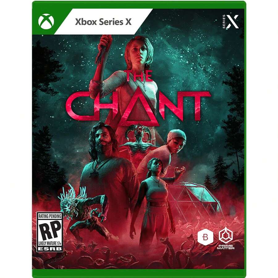 XBox - The Chant For Xbox Series X  [VIDEOGAMES] Xbox Series X - 彩色 - 查看 1