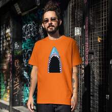 Men T-Shirts - trái cam - Xem 1