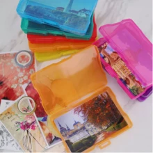 Photo Storage Box 1600 6 X 4 Picture Album Organizer Photograph Container Case - 多彩 - 查看 3