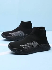Summer Fashionable New Casual Sports Shoes For Kids, Soft Breathable Mesh Upper, Suitable For Toddler & Little Kid