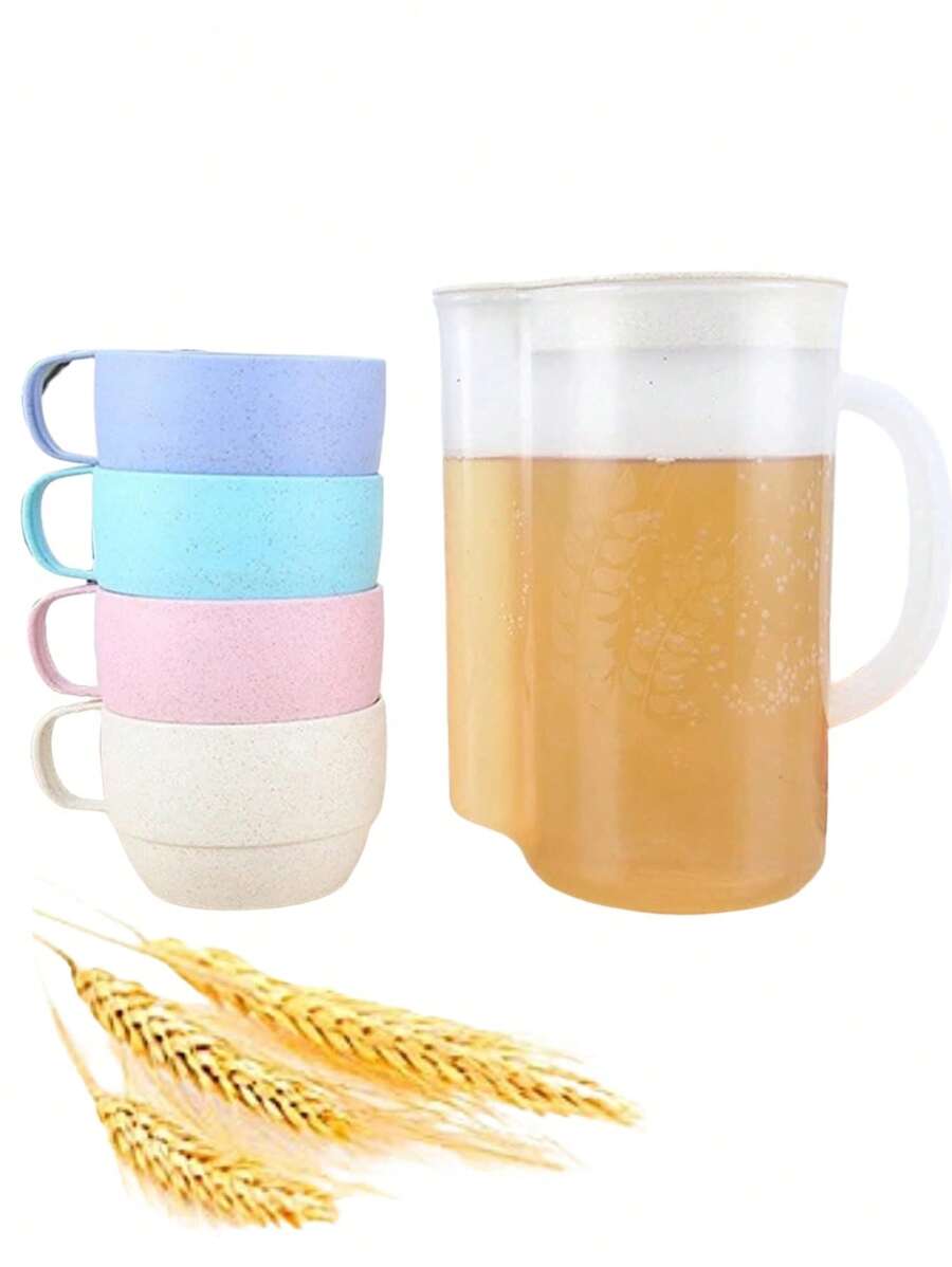 Water Pots & Kettles - Multicolor - View 1