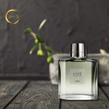 Lbel Live Adventure Perfume Para Hombre 100 ml ORIGINAL - Verde Oliva - Ver 2
