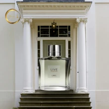 Lbel Live Adventure Perfume Para Hombre 100 ml ORIGINAL - Verde Oliva - Ver 4