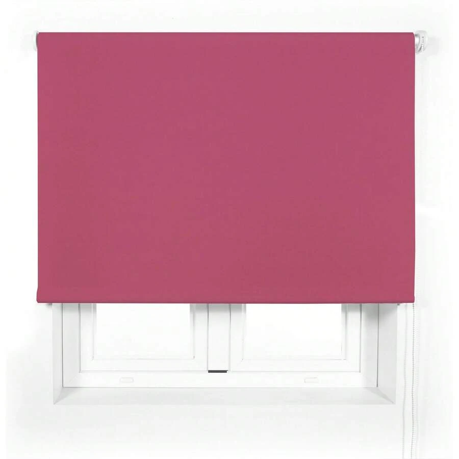 Ecommerc3 Premium Custom Made Translucent Roller Blind Size 180x240Fabric Size 177x235 - Camel - View 1