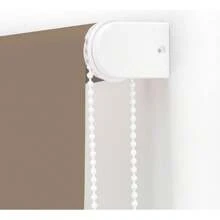 Ecommerc3 Wykonana na zamówienie półprzezroczysta roleta rozmiar 115x175 - łatwa instalacja rolety materiałowej rozmiar 112x170