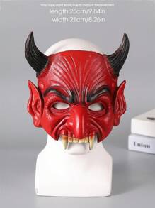 Mặt nạ động vật, Mặt nạ Halloween, Mặt nạ kinh dị, Chất liệu PU vừa vặn với khuôn mặt, Mặt nạ tiệc hóa trang, Mặt nạ động vật mô phỏng nhập vai, Mặt nạ hóa trang, Đạo cụ biểu diễn sân khấu phim và truyền hình, Đạo cụ chơi khăm, Phụ kiện tiệc sự kiện, Phụ kiện giải trí và giải trí gia đình, Mặt nạ phù hợp cho nam và nữ, Mặt nạ rồng, Mặt nạ bí ngô, Mặt nạ đầu lâu, Mặt nạ khủng long, Mặt nạ khủng long bạo chúa, Mặt nạ yêu tinh xanh, Mặt nạ gấu đen, Mặt nạ khỉ đột, Mặt nạ gấu bắc cực, Mặt nạ hươu, Mặt nạ bò, Mặt nạ bò đực, Mặt nạ cáo, Mặt nạ sói, Mặt nạ chim xanh, Mặt nạ khỉ, Mặt nạ đại bàng, Mặt nạ sừng cừu, Mặt nạ xương cừu, Mặt nạ phù thủy, Mặt nạ quỷ có nanh, Mặt nạ BOSS, Mặt nạ đầu lâu, Mặt nạ thuyền trưởng cướp biển, Mặt nạ người đàn ông mặc đồ đen, Băng đô tượng Nữ thần Tự do, Đuốc tượng Nữ thần Tự do - Nhiều màu - Xem 17