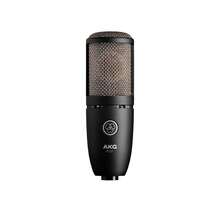 Micrófono de Condensador Estudio P220 AKG - Negro - Ver 2