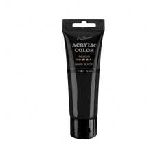 Acrylfarbe, farbstarke Pigmente (75ml/2,54oz) Acrylfarbenset, hochwertige Acrylfarben, farbstarke Pigmente, wasserfest, Acrylfarbensets für Erwachsene, Künstler und Anfänger auf Leinwand, Steinen, Holz und Stoff