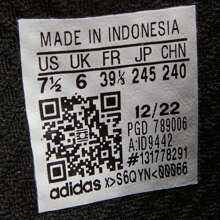 Adidas 2023 Women X_PLRBOOST Running Shoes ID9442 - Black - View 5