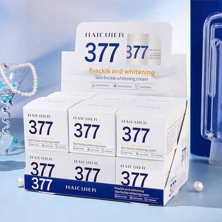 Haicuier Skin Spot Removing And Whitening Cream Refreshing Moisturizing Face Cream - White - View 5