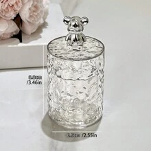 豪华牙签筒，家庭厨房餐厅牙签收纳盒 - 彩色 - 查看 5