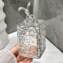 豪华牙签筒，家庭厨房餐厅牙签收纳盒 - 彩色 - 查看 4