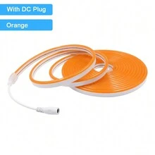 LED Silicone Neon Light Strip 12V 16.4FT/5M Wateproof DIY Cuttable Outdoor Neon Lights LED - Multicolor - View 13