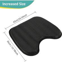 Kayak Seat Cushion Anti Slip Seat Pad U Shap Waterproof