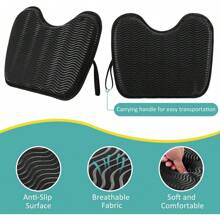 Kayak Seat Cushion Anti Slip Seat Pad U Shap Waterproof