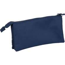 | TRIPLE KAPPA“海军蓝”工具箱 - 宽敞实用的铅笔袋 - 适合日常使用 - 现代优雅的设计，学校用品铅笔袋 - 彩色 - 查看 3