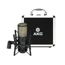 Micrófono de Condensador Estudio P220 AKG - Negro - Ver 1