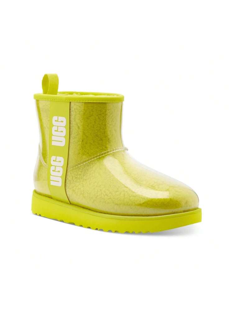 UGG Classic Clear Mini Womens Waterproof Cold Weather Winter Boots