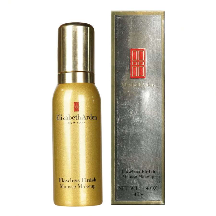 Elizabeth Arden Flawless Finish Mousse Makeup 26 Buff 1.4 OZ - default - View 1