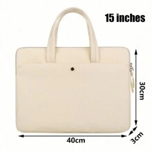 1pc 13-14 Inch Laptop Bag Handbag For Women, 15.6 Inch Gaming Laptop Sleeve Back To School