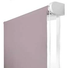 Ecommerc3 Premium Custom Made Translucent Roller Blind Size 80x165Fabric Size 77x160 - Orange - View 3