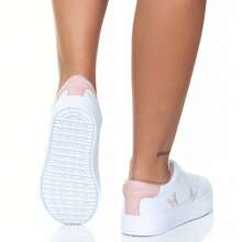 Estilo Shoes Women Casual Shoes - 淺粉色 - 查看 3