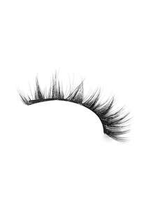 1 Pair Cat Eye False Eyelashes, 3D Voluminous Effect, Comes With Eyelash Brush, Natural Long Eyelash Extension, Thick And Fluffy, Compact And Portable For Travel And Shopping, Easy To Replace, Suitable For Women With Sparse Eyelashes, Perfect For Stage Makeup, Cosplay, Dramatic Performance Events - Multicolor - View 6