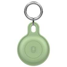 1pc Silicone Protective Case For Airtag Tracker - 360° Full Body Protection, Waterproof, Dust-Proof, Anti-Fingerprint, Anti-Scratch, Anti-Drop, Includes Metal Keychain, Multiple Colors Available, Great Gift - Multicolor - View 19