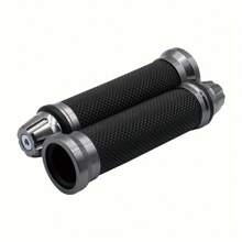 22مم / 7/8 بوصة قبضات دراجة نارية قبضات يد مقبض المقبض لأبريليا فيكتوري سوزوكي كاواساكي بي إم دبليو دوكاتي