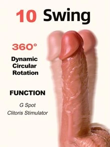 Gode De Poussée Homme Dick Clitoridien Stimulateur De Point G Sexy, Pénis Réaliste Télescopique Femmes Jouet Sexy Vibrer , Consoladores Gode Télescopique Réaliste Faux Bite Couples Flirtant , Gode Vibrateur Réaliste Pénis Gode Pénis Vibrateur 18+, Godes Réalistes Vibromasseur Télescopique À Distance, Gode, Pour Adultes, Jeux Sexuels, Produit De Bien-être Sexuel