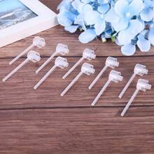 5/10pcs Diffuser Funnel Cosmetic Pump Dispenser  Perfume Tool Perfume Atomizer Refillable Bottle Tool