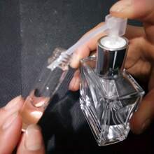 5/10pcs Diffuser Funnel Cosmetic Pump Dispenser  Perfume Tool Perfume Atomizer Refillable Bottle Tool