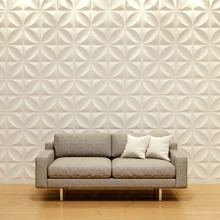 Moldes 3D - Gesso Acartonado - 29x29cm - Melhor Preço Brasil - 6 Modelos