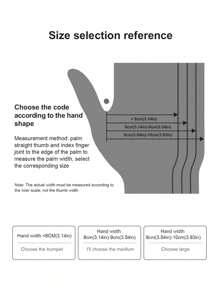4 pièces Gants de coiffure, 2 paires de gants noirs jetables pour le salon de beauté, le soin des cheveux, la mise en plis et la teinture, imperméables, anti-statiques, élastiques et jetables. Outils multifonctions pour les soins de beauté. - Noir - Voir 5