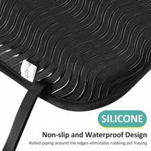 Kayak Seat Cushion Anti Slip Seat Pad U Shap Waterproof