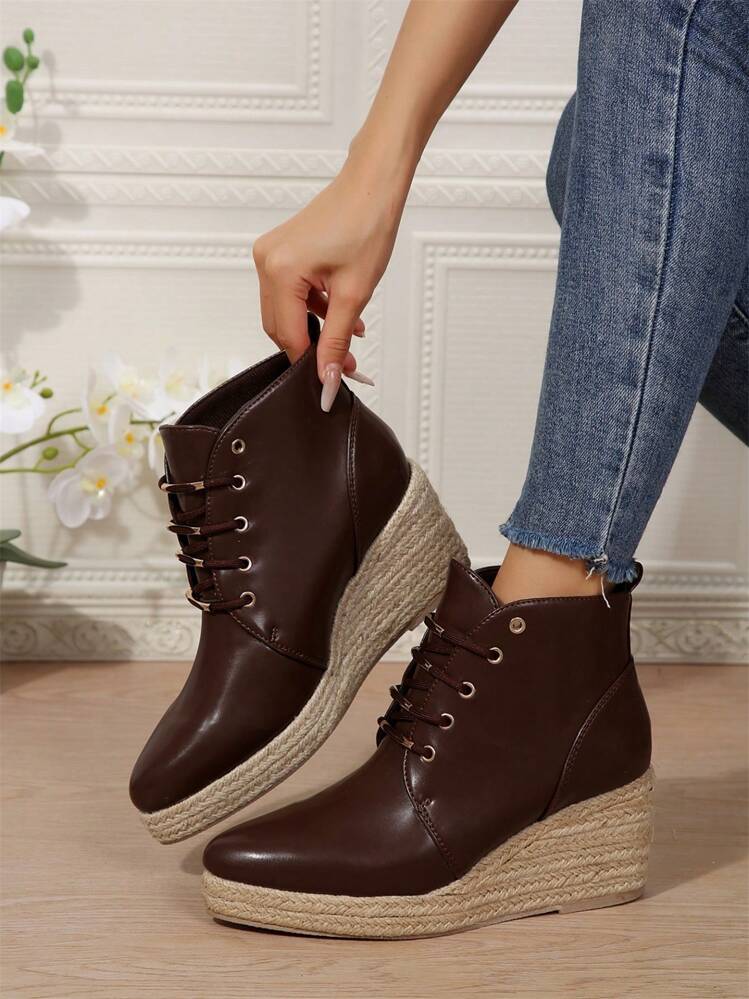 Minimalist leather boots sale