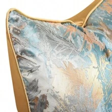 1 pezzo Fodera per cuscino in poliestere ad alta densità - Elegante e moderna federa con texture geometrica goffrata, disponibile in 45x45cm (18x18in) e 50x50cm (20x20in) - Perfetto per divano, soggiorno, hotel, ufficio e decorazione per esterni