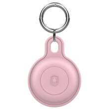 1pc Silicone Protective Case For Airtag Tracker - 360° Full Body Protection, Waterproof, Dust-Proof, Anti-Fingerprint, Anti-Scratch, Anti-Drop, Includes Metal Keychain, Multiple Colors Available, Great Gift - Multicolor - View 8