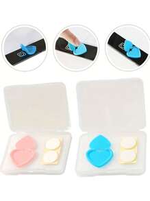 鑽石畫配件,觸碰式按鈕保護套 - 無色 - 查看 5