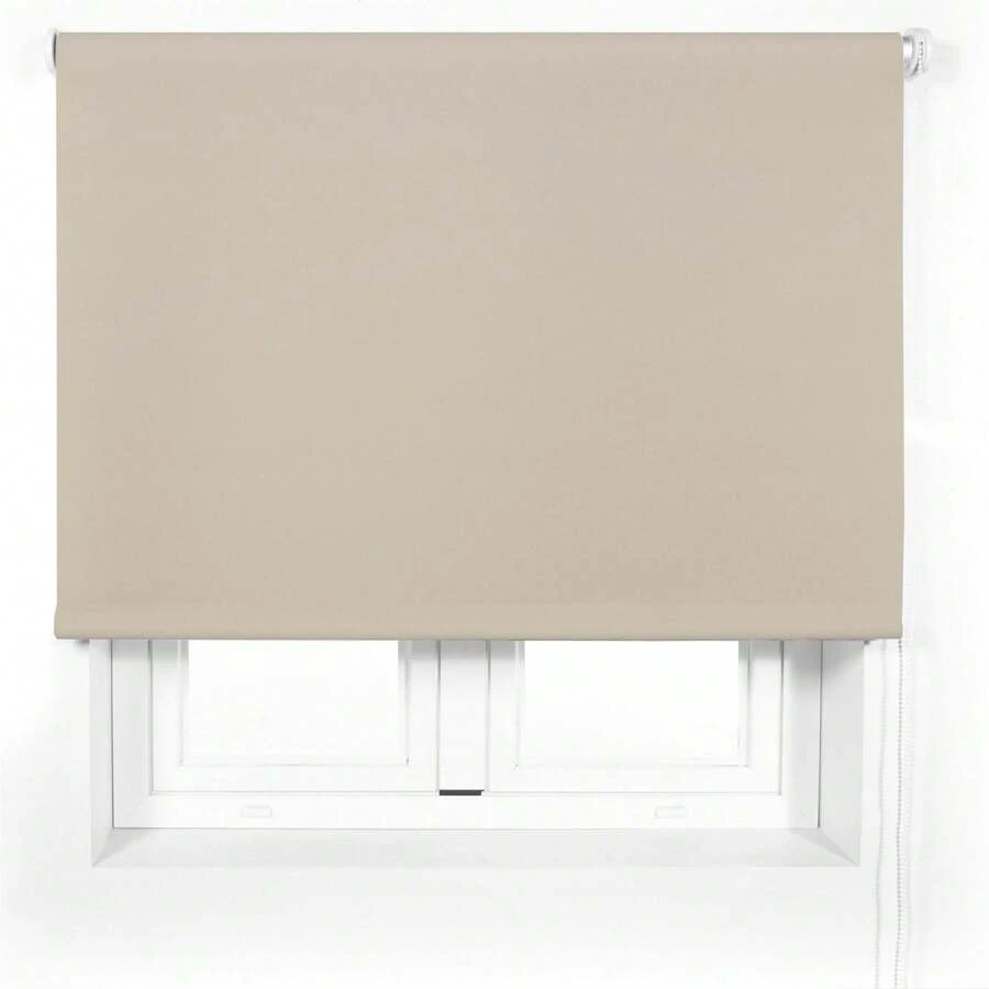 Ecommerc3 优质定制半透明卷帘尺寸 140x240 面料尺寸 137x235