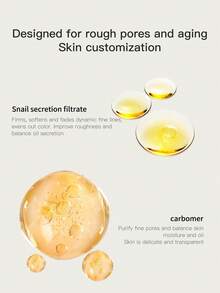 Mặt nạ lột ốc sên vàng 50g, làm sạch sâu, làm mịn da, tẩy tế bào chết, loại bỏ mụn đầu đen, se khít lỗ chân lông, dưỡng ẩm, ít gây dị ứng, dịu nhẹ, không gây kích ứng, chống nhăn, mặt nạ lột - màu đen - Xem 9