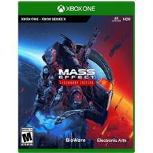 XBox - Mass Effect Legendary Edition For Xbox One And Xbox Series X  [VIDEOGAMES] Xbox One, Xbox Series X - Multicolor - View 2