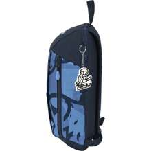 El niño | MINI MOCHILA COM ZÍPER VERTICAL EL NIÑO "BAHIA" - Mochila com amplo espaço de armazenamento - Design ergonômico e confortável - Bolsos multifuncionais - Ideal para viagens e escola