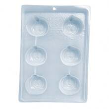 Creaciones Marypao Moldes para jabón - Blanco - Ver 3