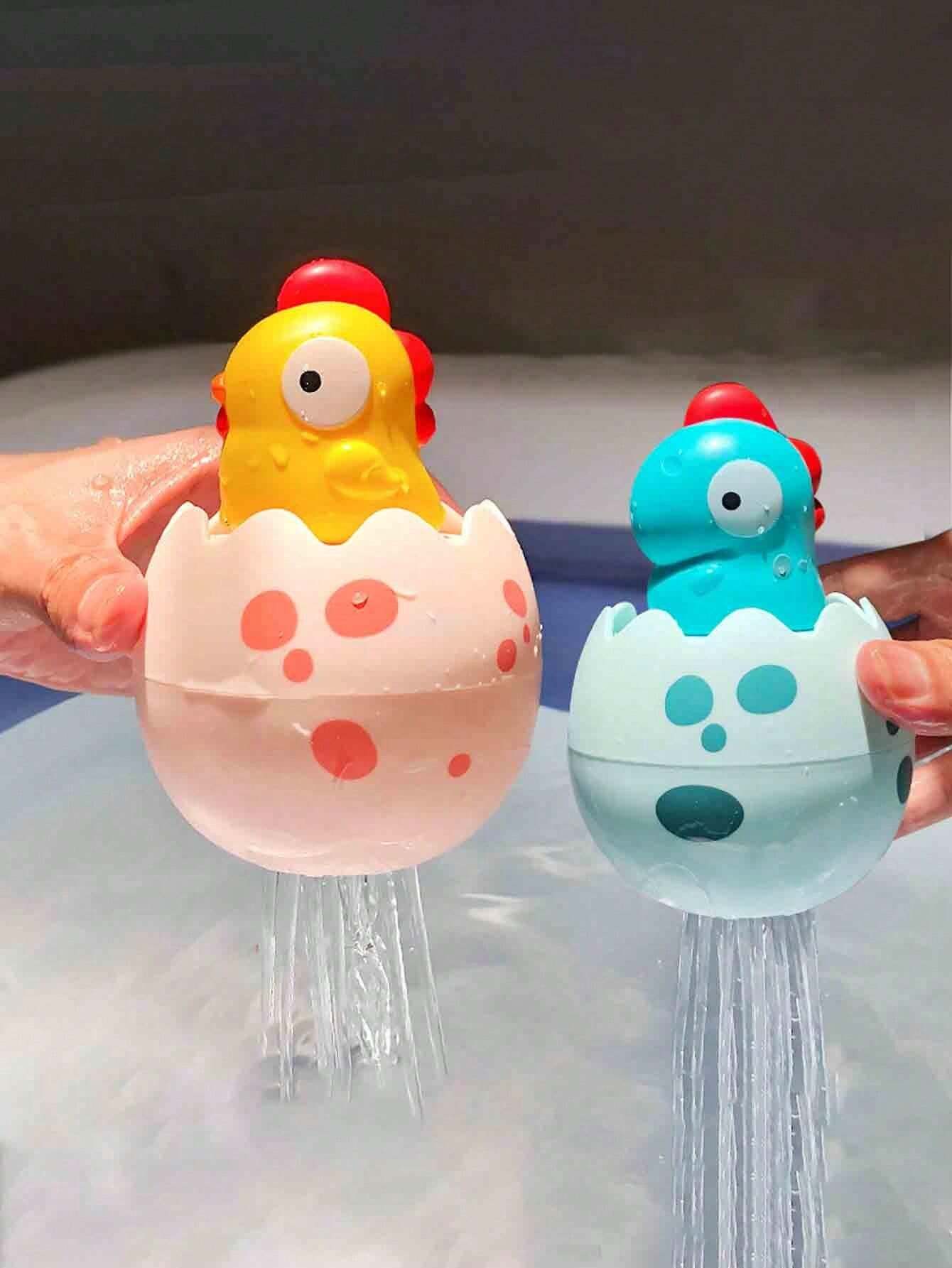 Hochet De Bain Canards, Trousselier Trousselier