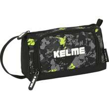 PORTFOLIO WITH EMPTY FOLDING POCKET KELME "JUNGLE" - Spacious And Practical Carrying Case - Versatile For Every Day - Modern And Elegant Design - Multicolor - View 1