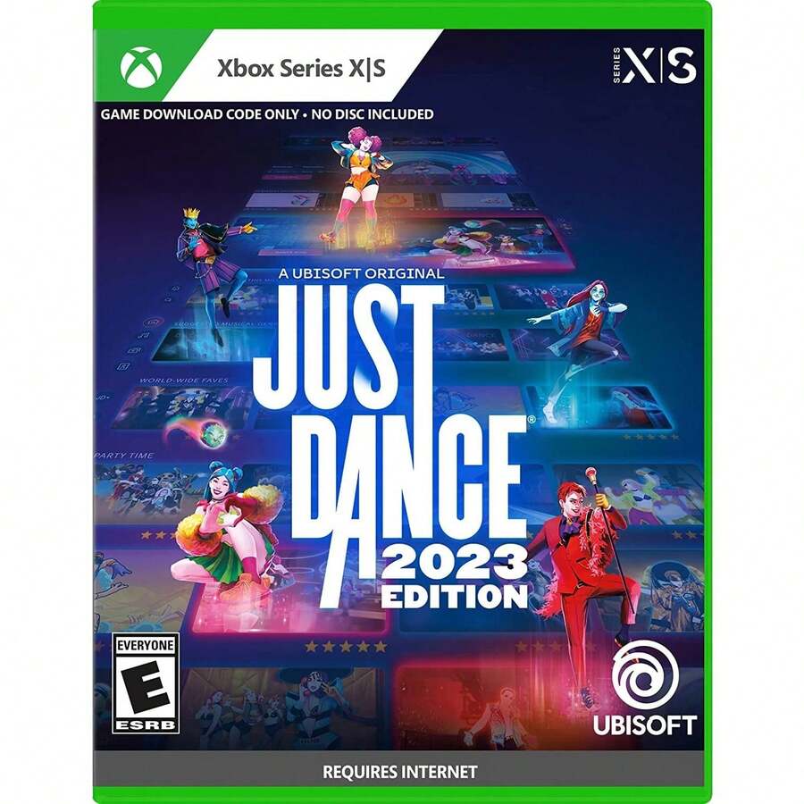 Xbox XBox - Just Dance 2023 Edition (Code In Box) For Xbox One & Xbox ...