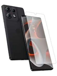 2 Hydrogel Micas HD Blue Light Matte Back Privacy And Screen For Galaxy S24 S24 Plus S24 Ultra - Matte - View 1