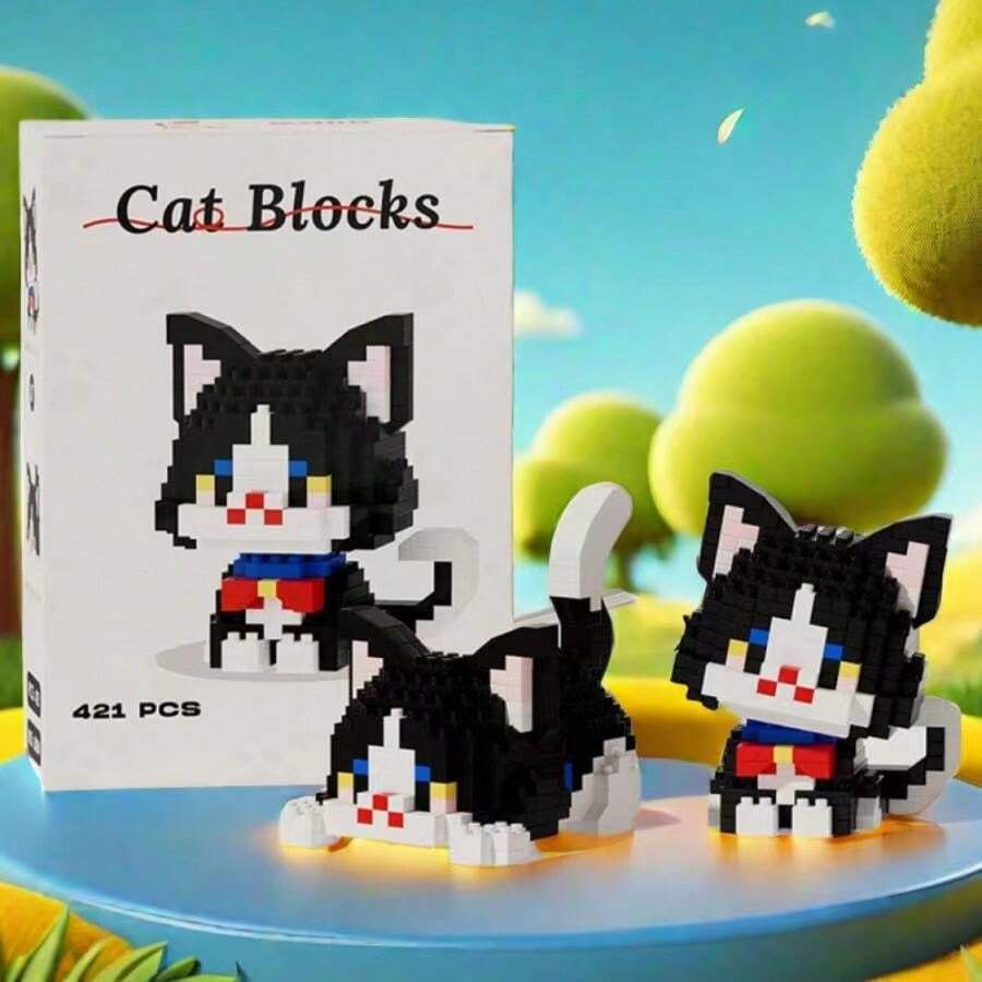 Set De Bloques De Construcción Micro – 7050 Piezas, Modelo 3D Para Adultos Y Niños, Juguete Educativo