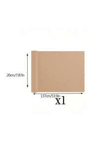 1/2PCS Leather Repair Patch, Leather Tape 20*54 Inch, Self-Adhesive Leather Repair Patch For Sofas, Couch, Furniture, Driver Seat, Car Boat Seats Couch Chairs Shoes Handbags Jackets First Aid Patch Fix Tear Kit, Vinyl Chairs - Khaki - View 6